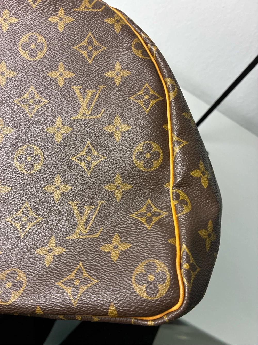 vintage Louis Vuitton Speedy 35
